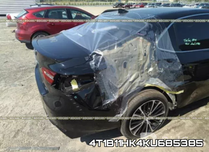 4T1B11HK4KU685385 фото 6