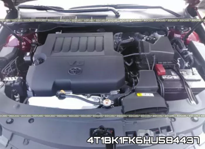 4T1BK1FK6HU584437 фото 2