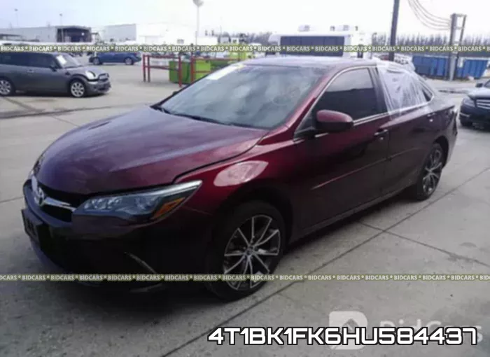4T1BK1FK6HU584437 фото 3