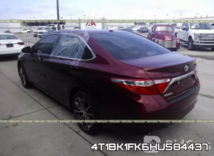 4T1BK1FK6HU584437 фото 4