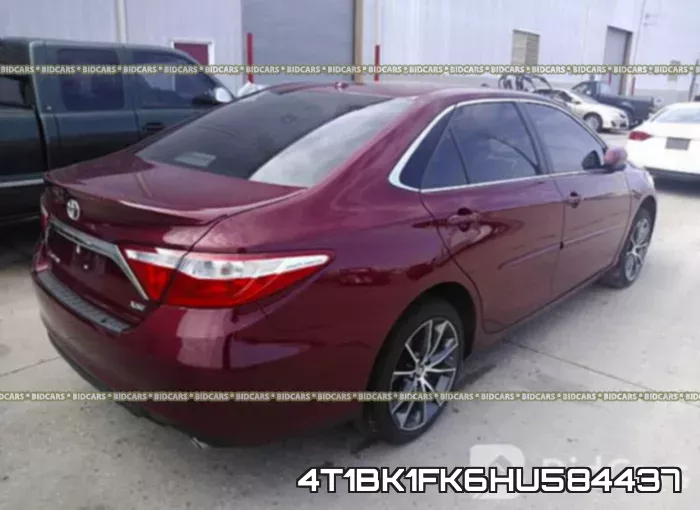 4T1BK1FK6HU584437 фото 5
