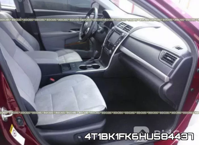 4T1BK1FK6HU584437 фото 6