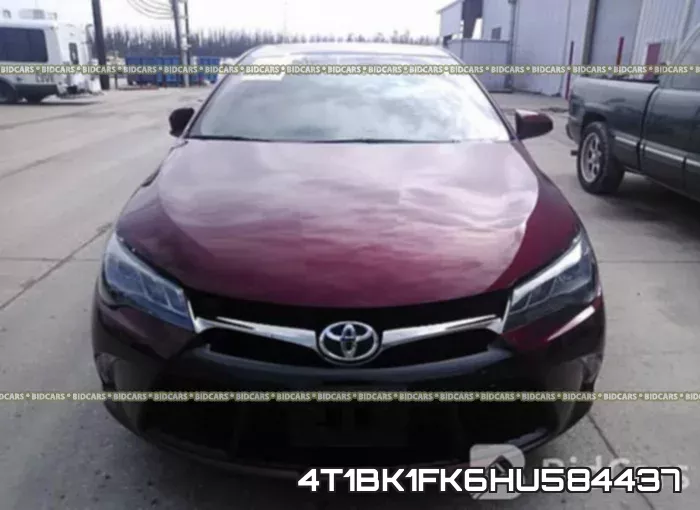 4T1BK1FK6HU584437 фото 7