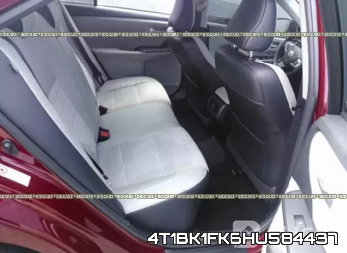 4T1BK1FK6HU584437 фото 9