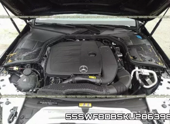 55SWF8DB5KU286398 фото 2