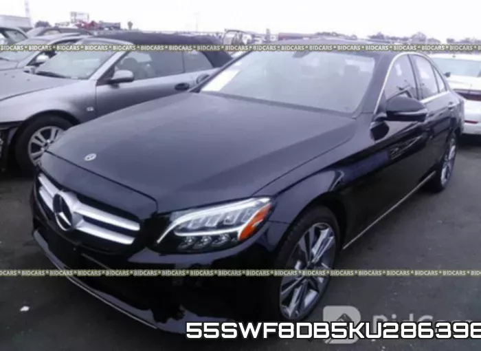 55SWF8DB5KU286398 фото 3