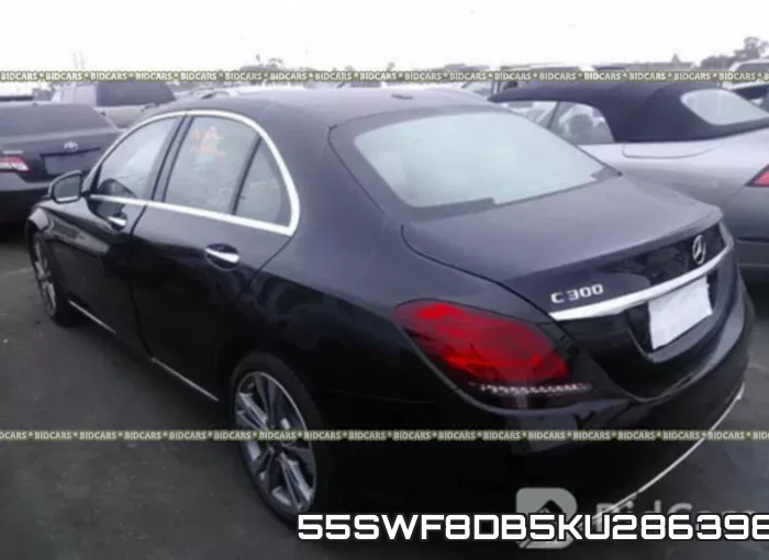 55SWF8DB5KU286398 фото 4