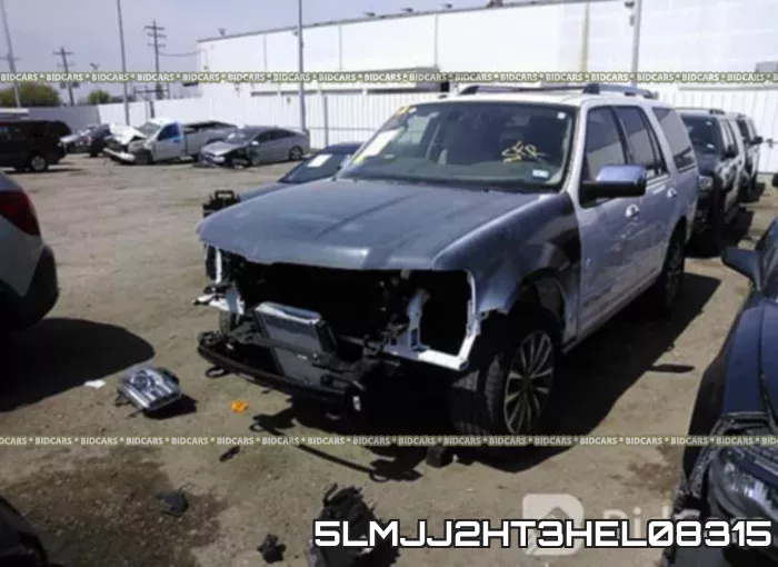 5LMJJ2HT3HEL08315 фото 3
