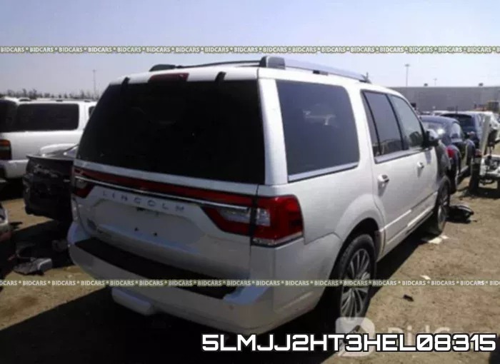 5LMJJ2HT3HEL08315 фото 5