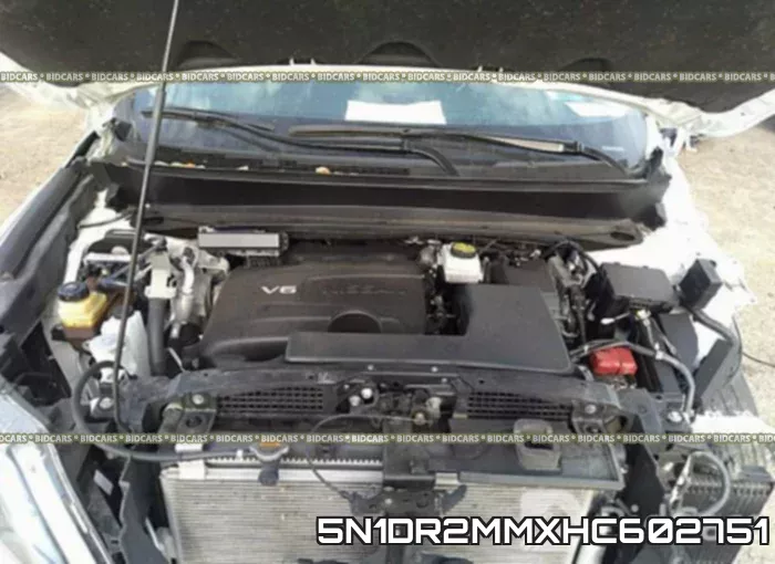5N1DR2MMXHC602751 фото 2