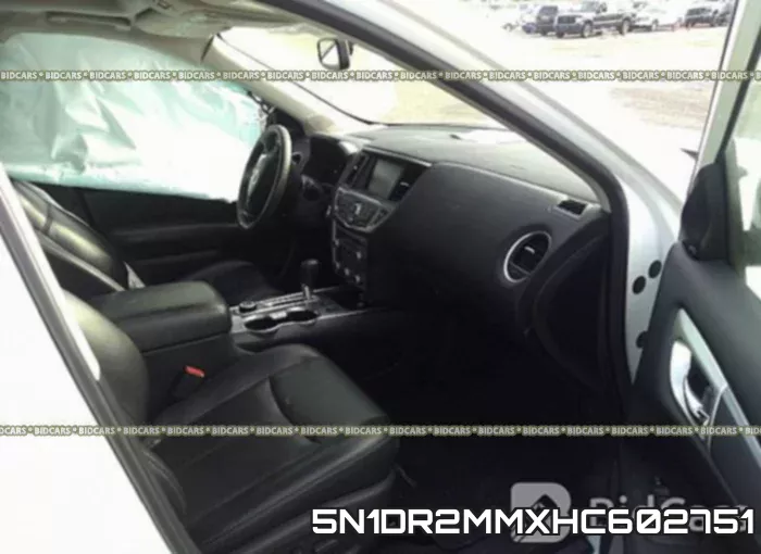5N1DR2MMXHC602751 фото 6