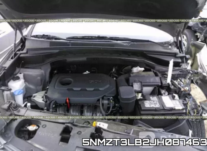 5NMZT3LB2JH087463 фото 2