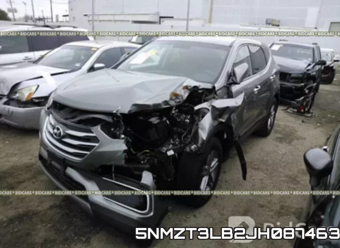 5NMZT3LB2JH087463 фото 3
