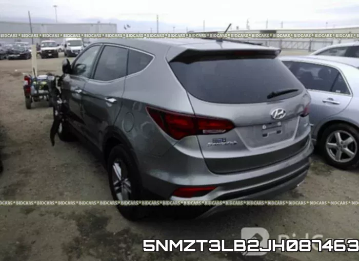 5NMZT3LB2JH087463 фото 4