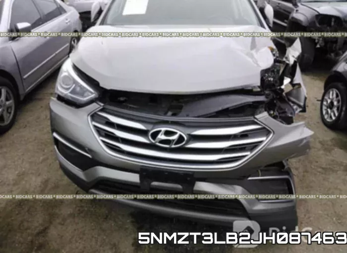 5NMZT3LB2JH087463 фото 7