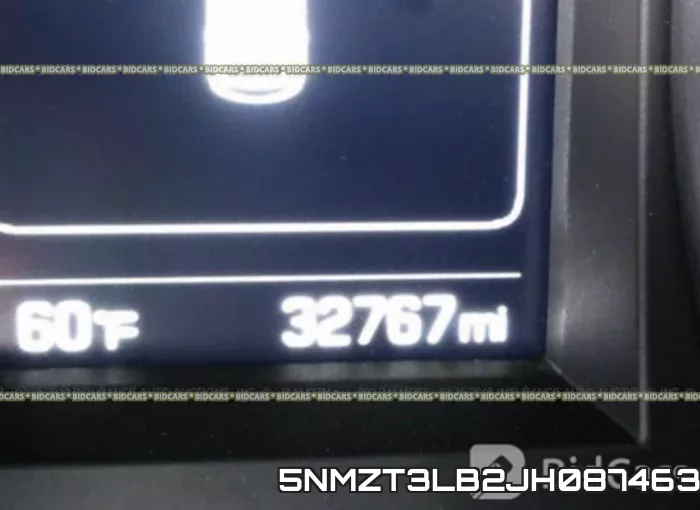 5NMZT3LB2JH087463 фото 8
