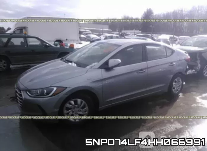 5NPD74LF4HH066991 фото 3