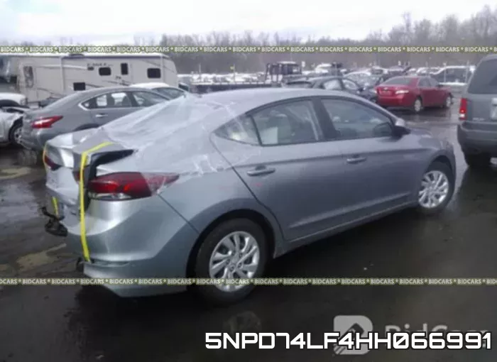 5NPD74LF4HH066991 фото 5