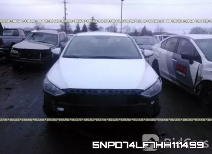 5NPD74LF7HH111499 фото 7