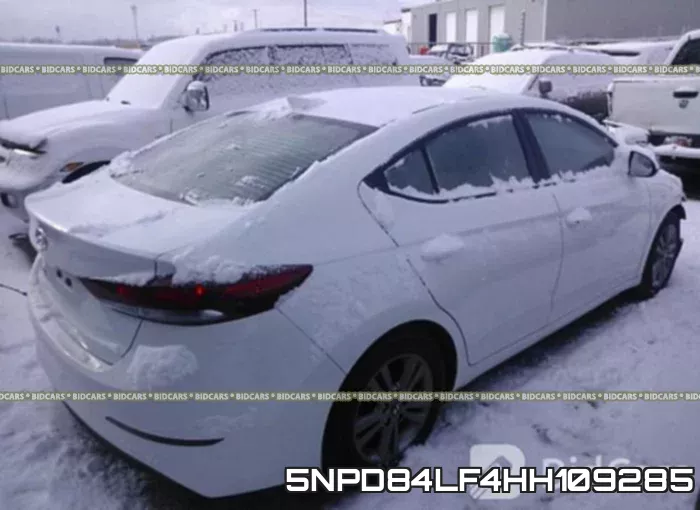 5NPD84LF4HH109285 фото 5