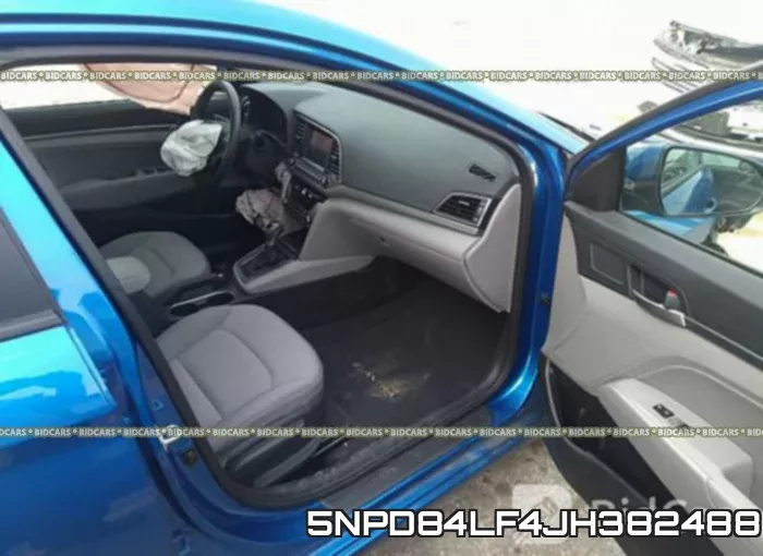 5NPD84LF4JH382488 фото 6