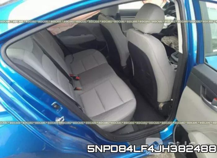 5NPD84LF4JH382488 фото 8