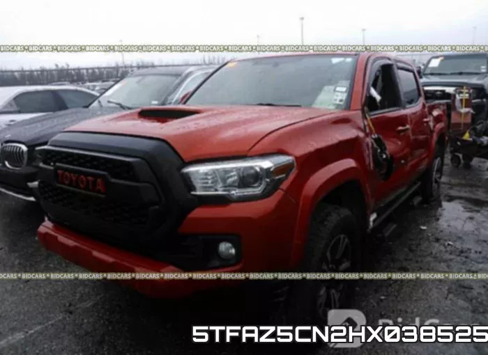 5TFAZ5CN2HX038525 фото 3