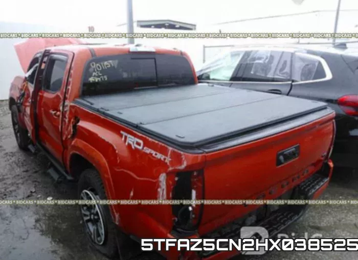 5TFAZ5CN2HX038525 фото 4