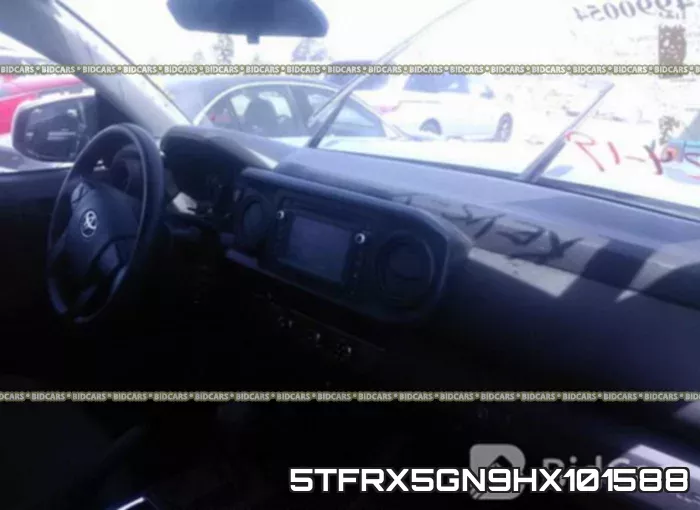 5TFRX5GN9HX101588 фото 6