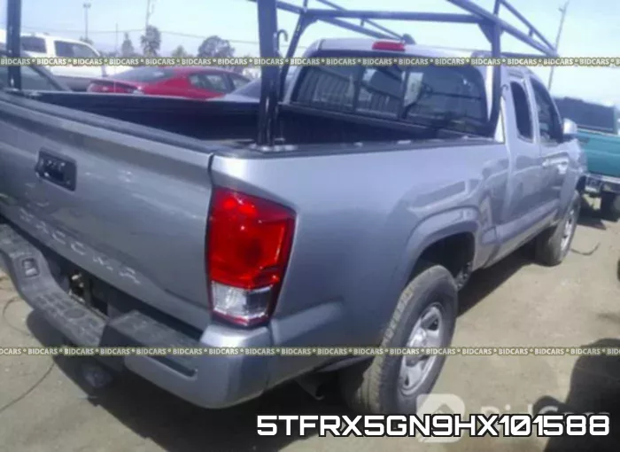 5TFRX5GN9HX101588 фото 7