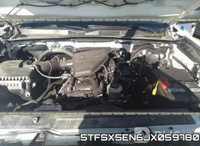 5TFSX5EN6JX059780 фото 2