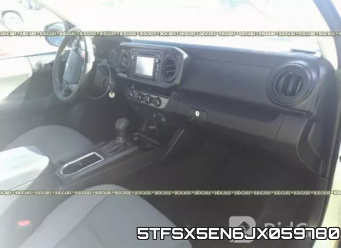 5TFSX5EN6JX059780 фото 6