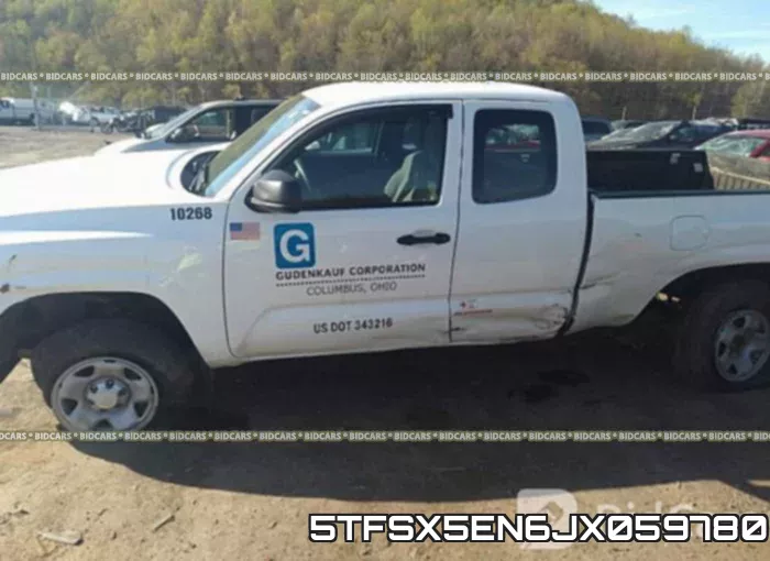 5TFSX5EN6JX059780 фото 7