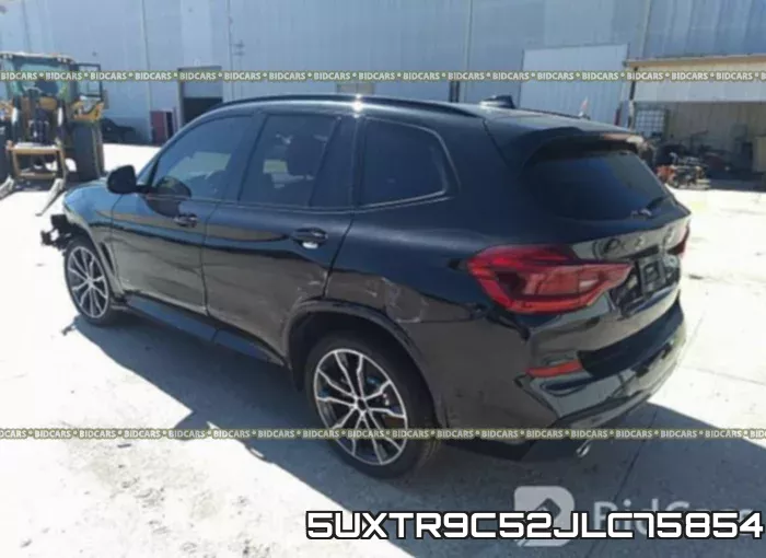 5UXTR9C52JLC75854 фото 4