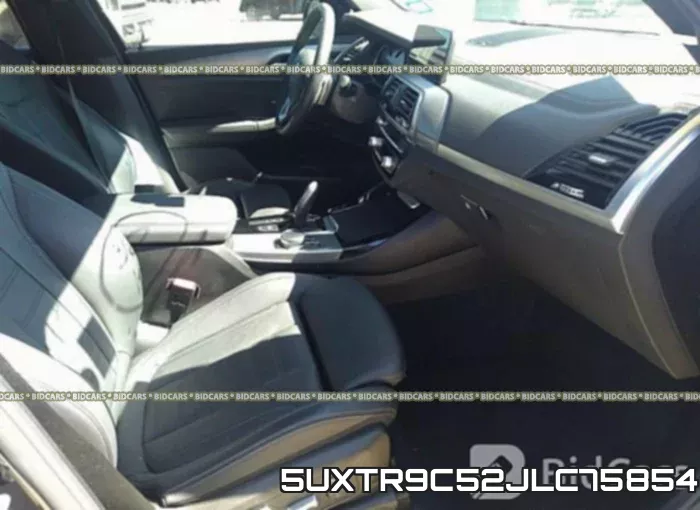 5UXTR9C52JLC75854 фото 6