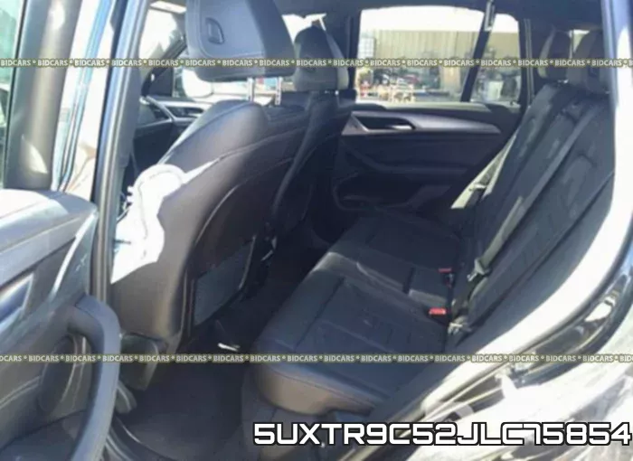 5UXTR9C52JLC75854 фото 9