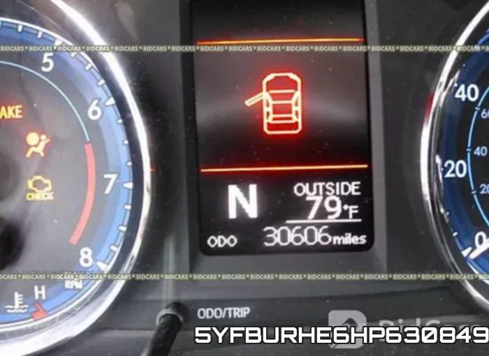5YFBURHE6HP630849 фото 7