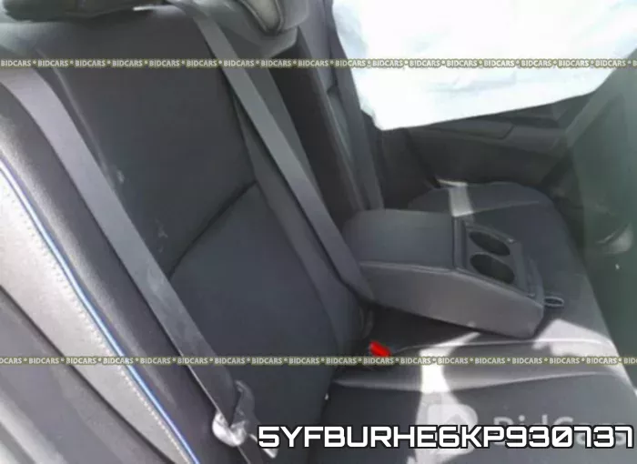 5YFBURHE6KP930737 фото 9