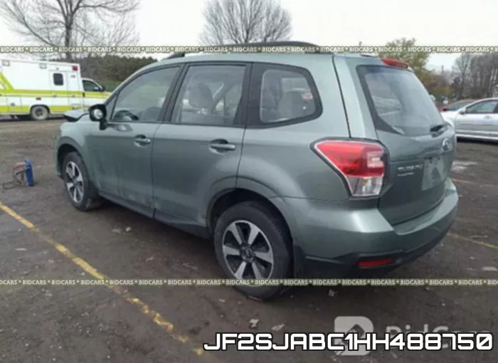 JF2SJABC1HH488750 фото 4