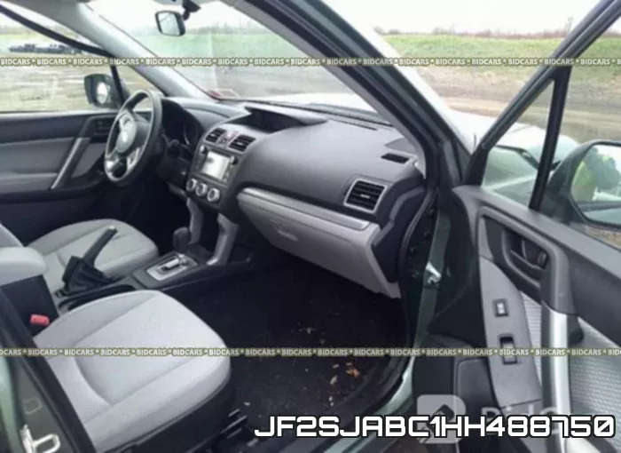 JF2SJABC1HH488750 фото 6