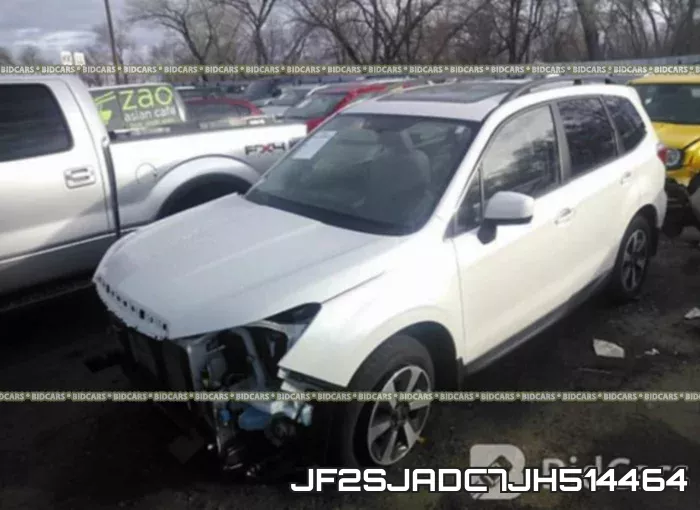 JF2SJADC7JH514464 фото 3