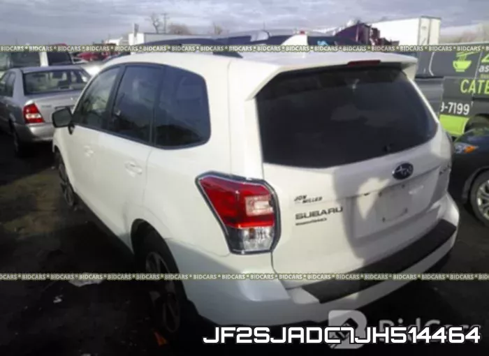 JF2SJADC7JH514464 фото 4