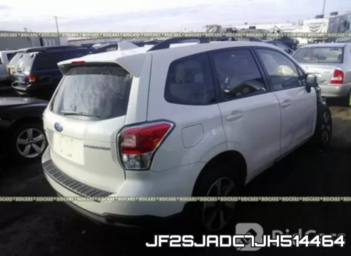 JF2SJADC7JH514464 фото 5