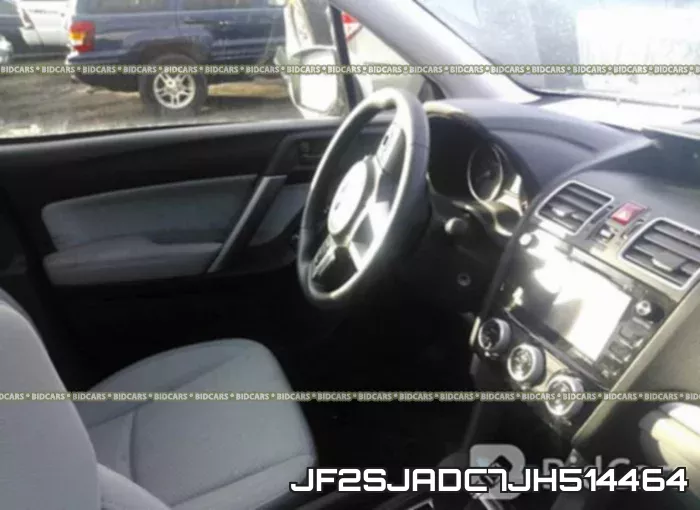 JF2SJADC7JH514464 фото 6