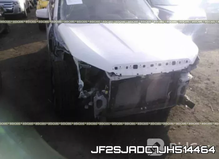 JF2SJADC7JH514464 фото 7