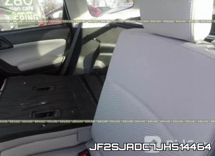 JF2SJADC7JH514464 фото 9