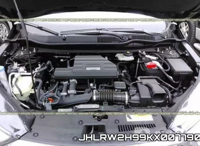 JHLRW2H99KX007790 фото 2