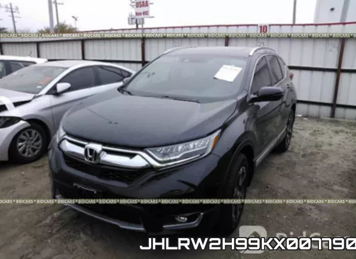 JHLRW2H99KX007790 фото 3