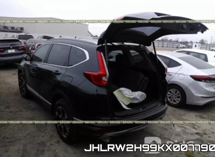 JHLRW2H99KX007790 фото 4