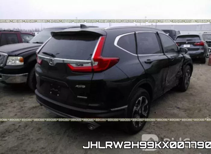 JHLRW2H99KX007790 фото 5